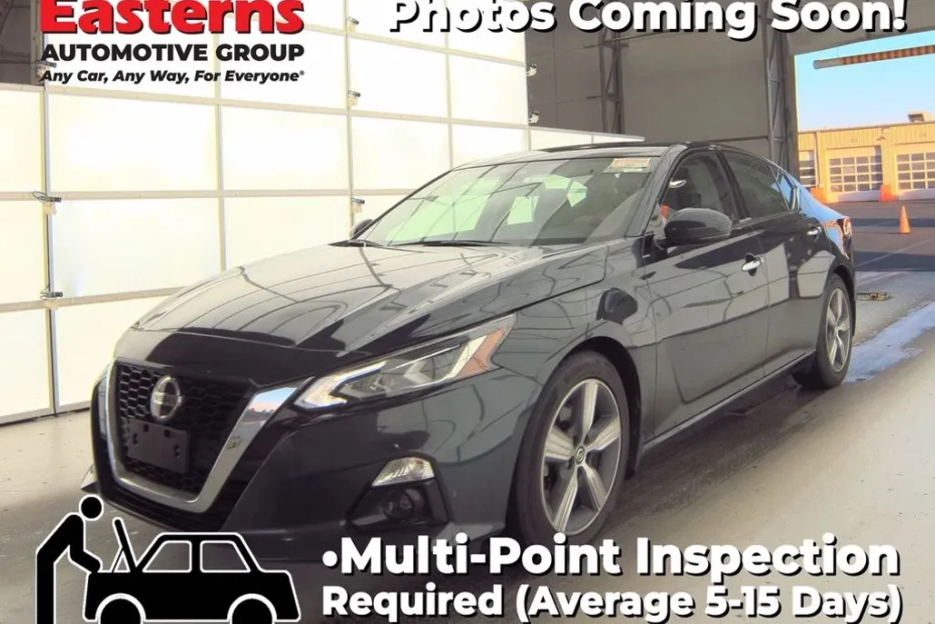 2022 Nissan Altima 2.5 SL photo 1