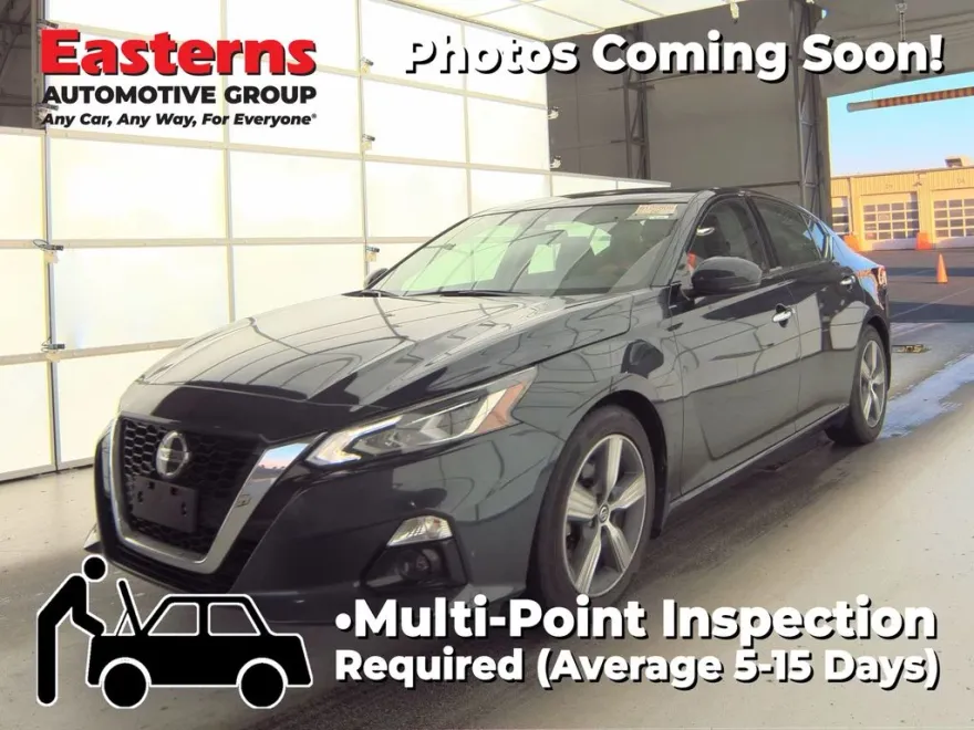 2022 Nissan Altima 2.5 SL photo 1