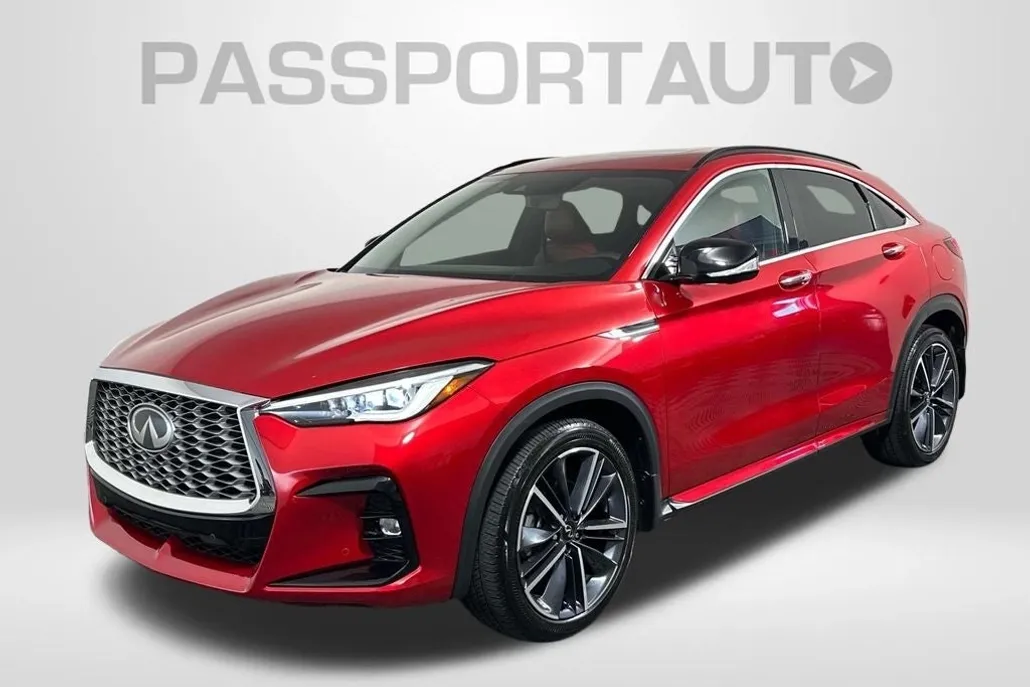 2024 Infiniti QX55 Sensory photo 1