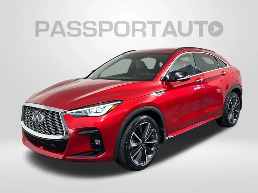 2024 Infiniti QX55 Sensory photo 1