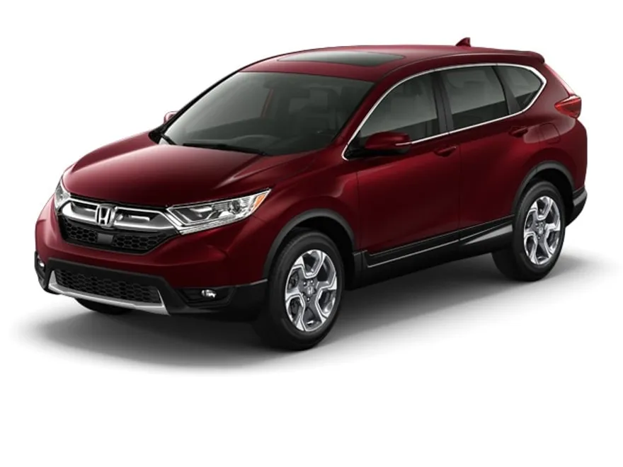 2018 Honda CR-V EX-L photo 1