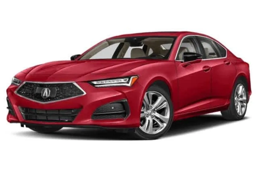 2023 Acura TLX Technology photo 1