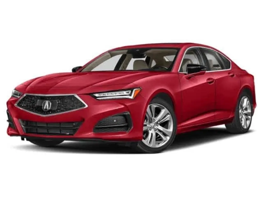2023 Acura TLX Technology photo 1