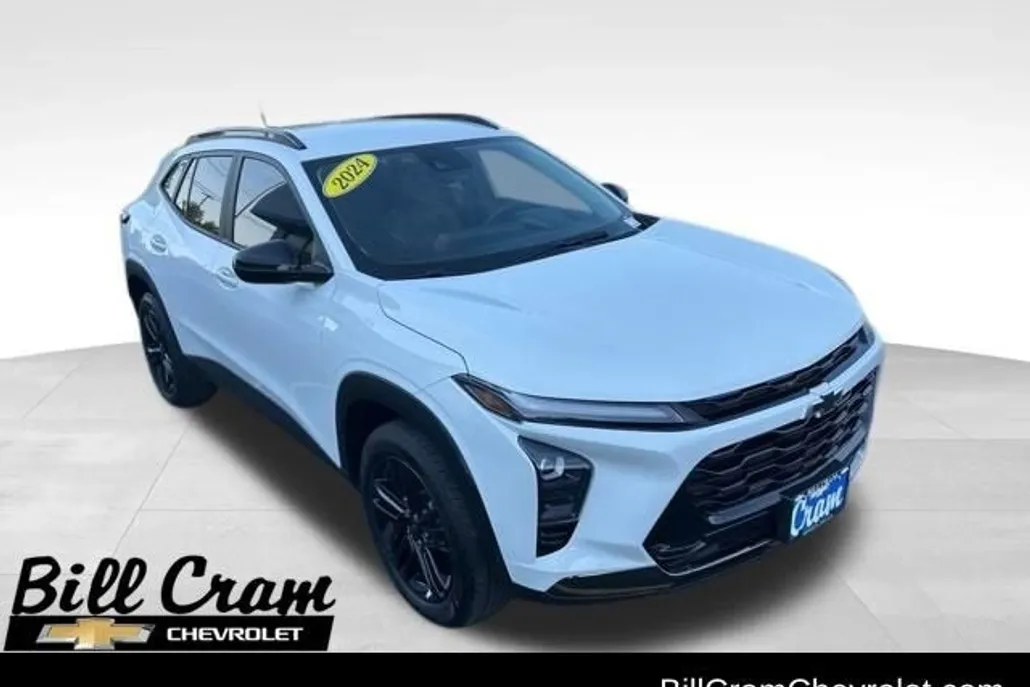 2024 Chevrolet Trax ACTIV photo 1