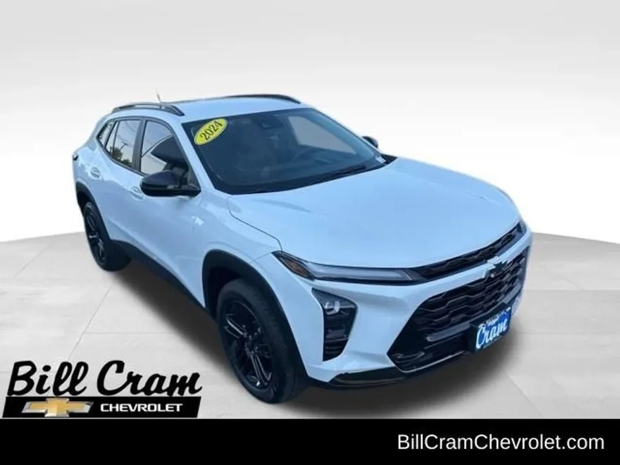 2024 Chevrolet Trax ACTIV photo 1