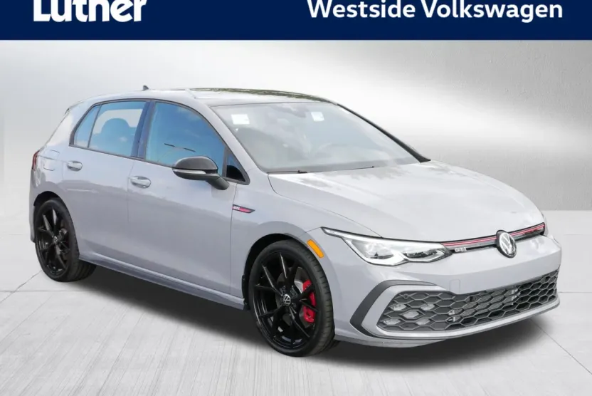2024 Volkswagen Golf GTI 380 S photo 1
