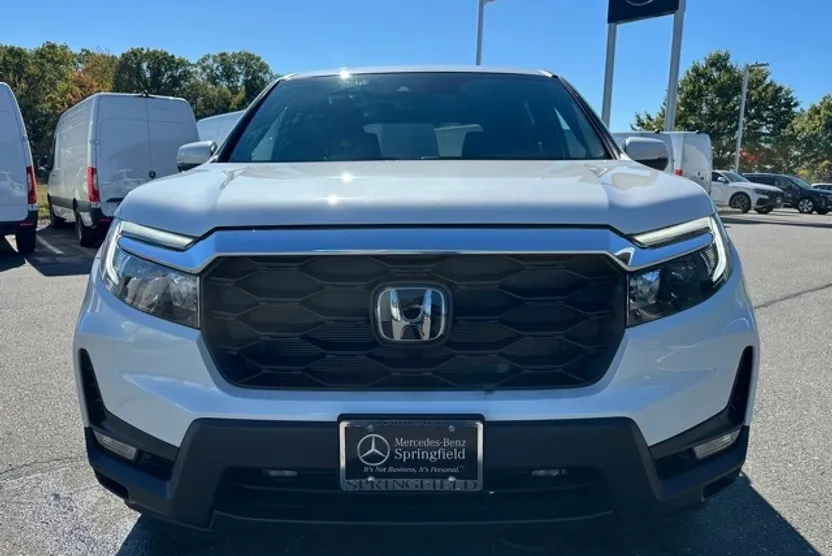 2025 Honda Passport EX-L photo 1