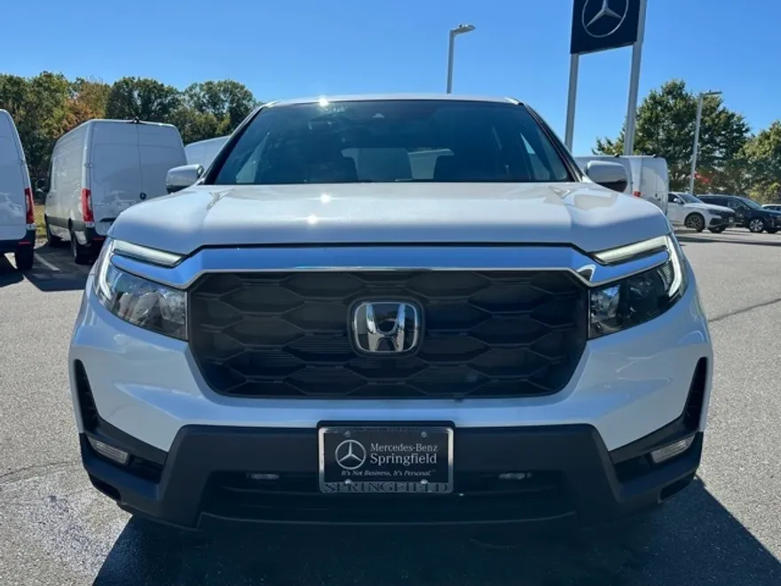 2025 Honda Passport EX-L photo 1