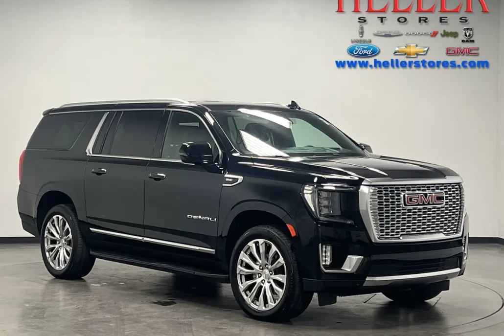 2024 Gmc Yukon XL Denali photo 1