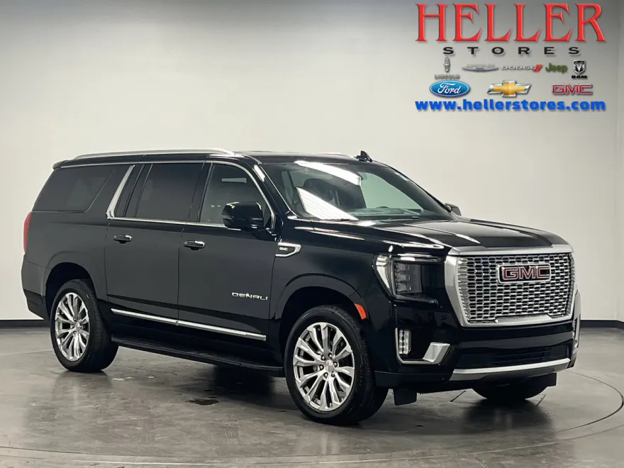 2024 Gmc Yukon XL Denali photo 1