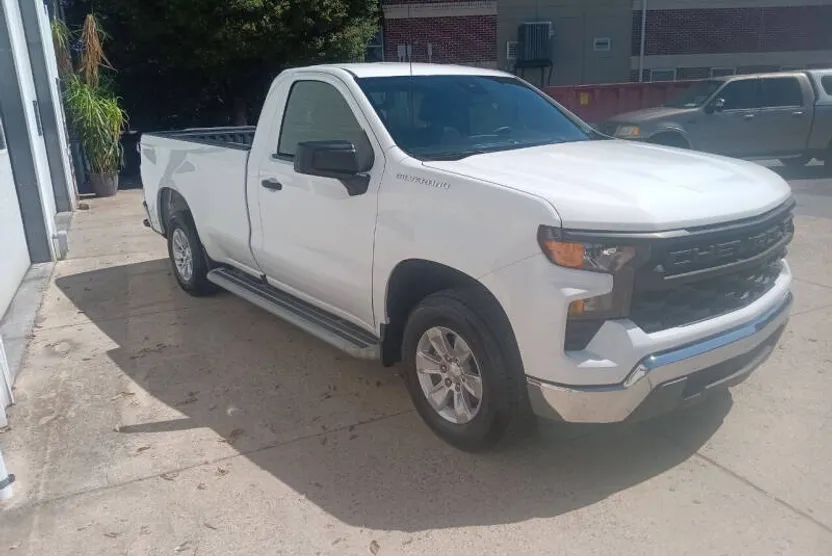 2023 Chevrolet Silverado 1500 Work Truck photo 1