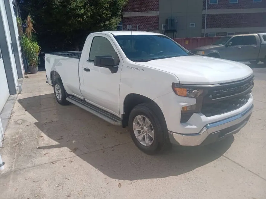 2023 Chevrolet Silverado 1500 Work Truck photo 1