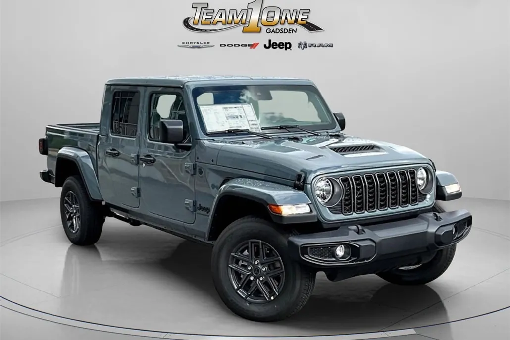 2025 Jeep Gladiator Sport S photo 1
