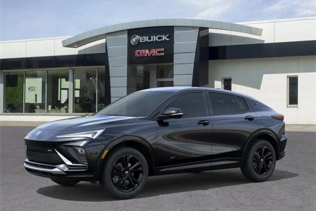 2026 Buick Envista ST photo 1