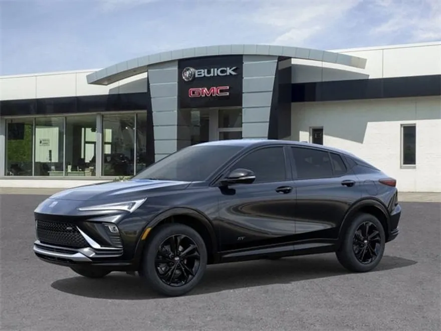 2026 Buick Envista ST photo 1