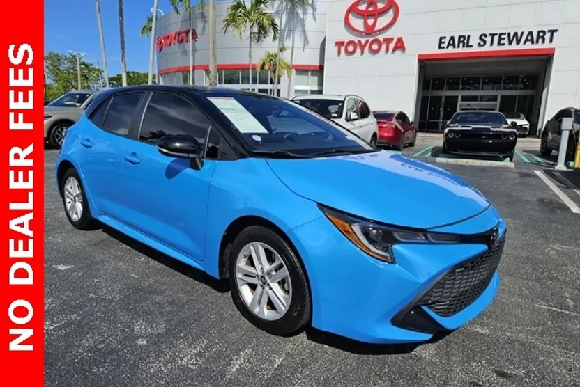 2022 Toyota Corolla SE photo 1
