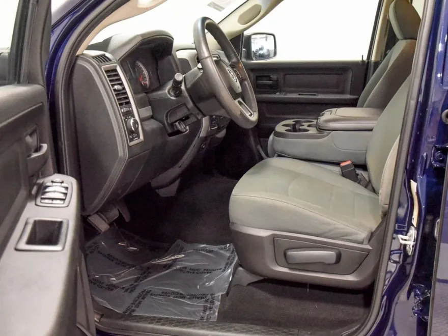 2018 Ram 1500 Express photo 1