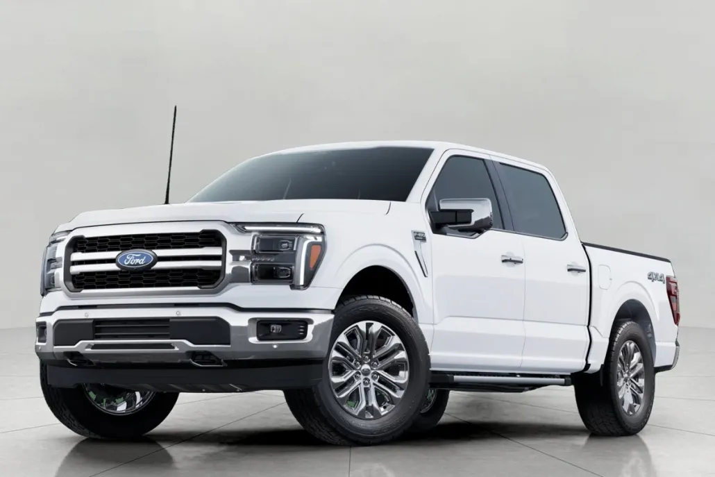 2025 Ford F-150 Lariat photo 1
