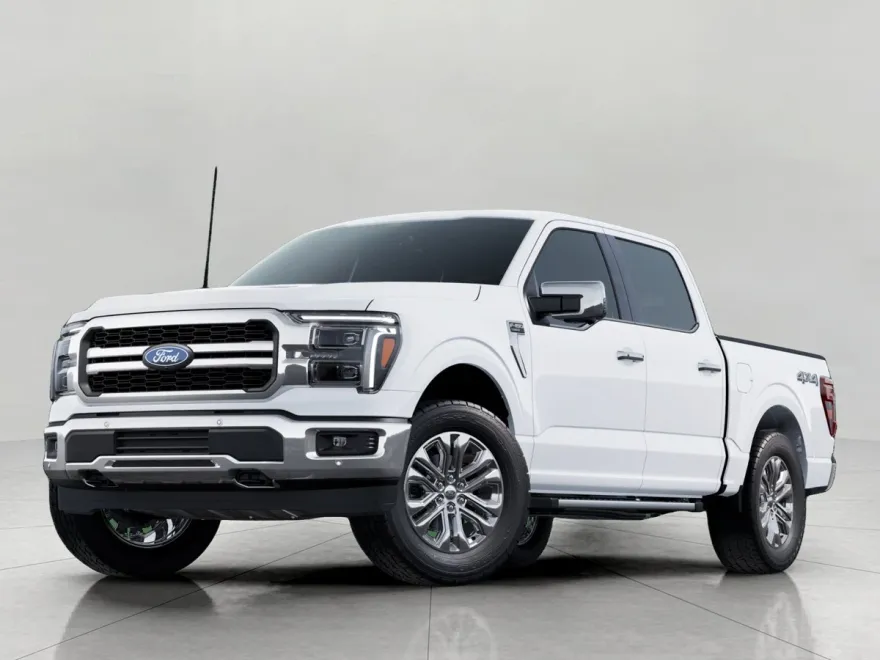 2025 Ford F-150 Lariat photo 1