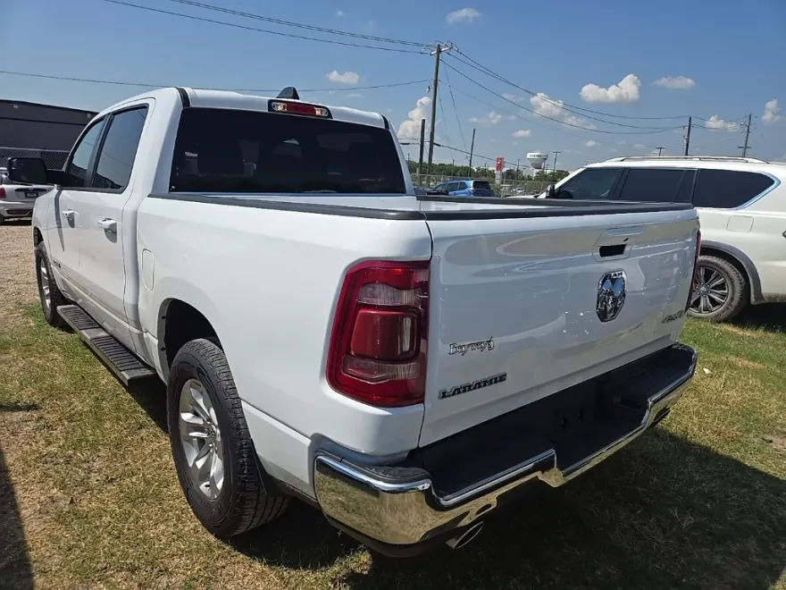 2024 Ram 1500 Laramie photo 1