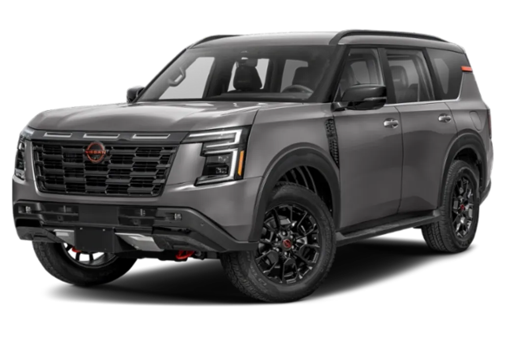 2025 Nissan Armada photo 1
