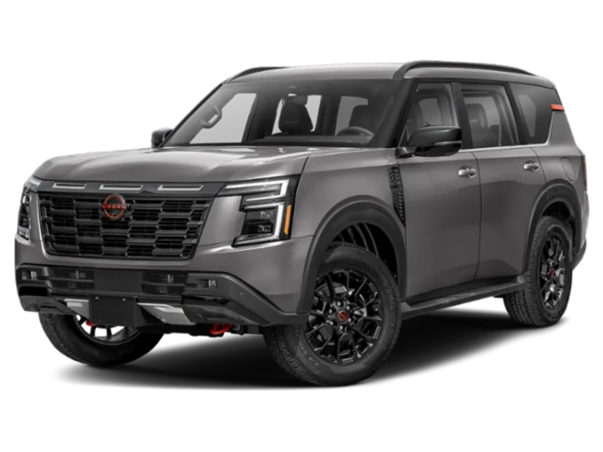 2025 Nissan Armada photo 1