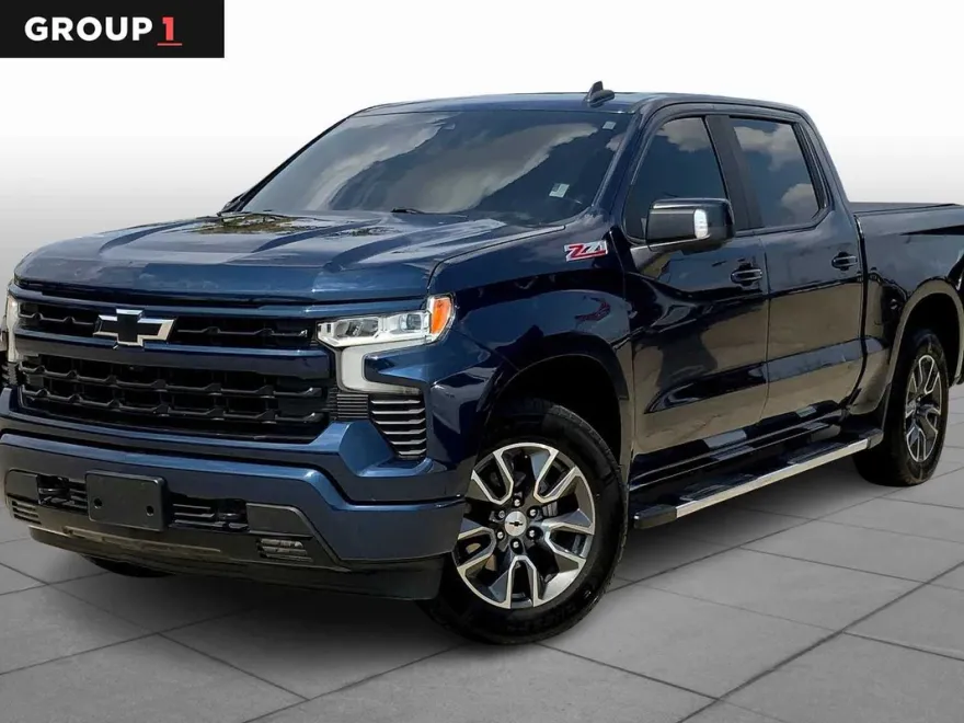 2022 Chevrolet Silverado 1500 RST photo 1
