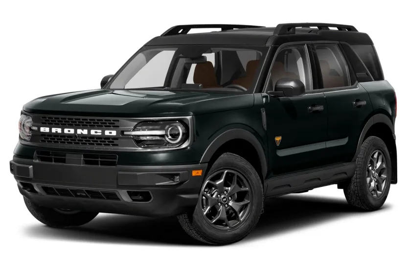 2023 Ford Bronco Sport Badlands photo 1