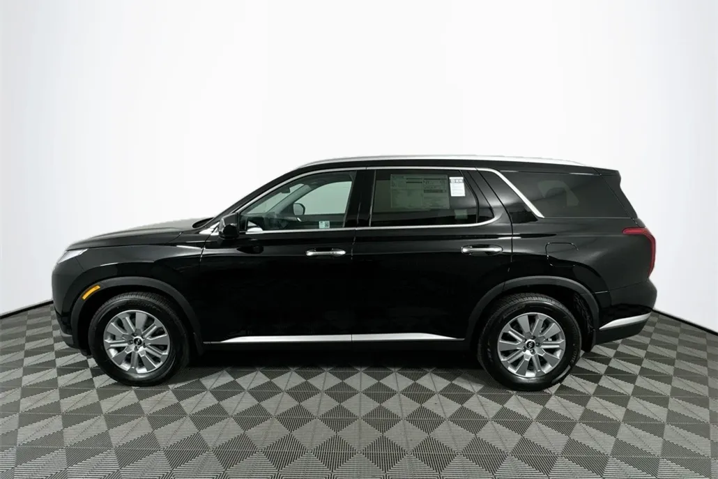 2025 Hyundai Palisade SEL photo 1