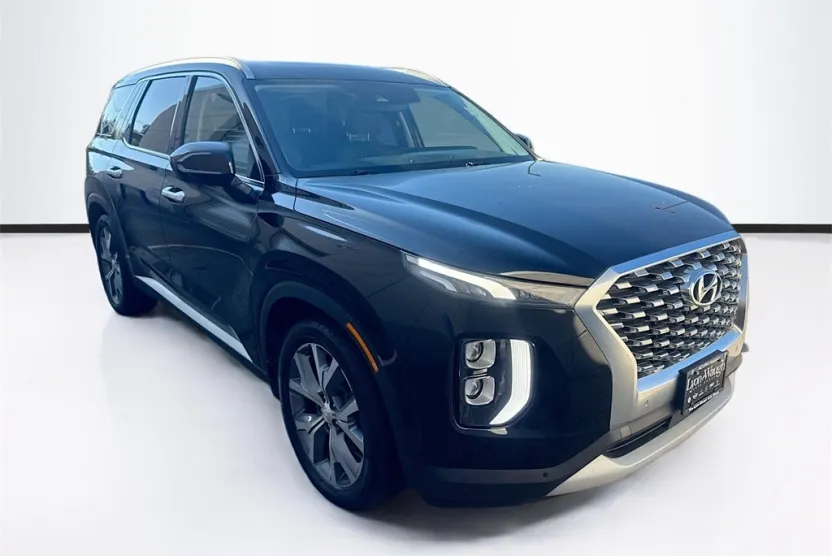 2020 Hyundai Palisade SEL photo 1