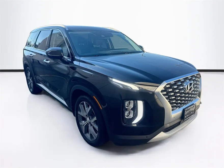2020 Hyundai Palisade SEL photo 1