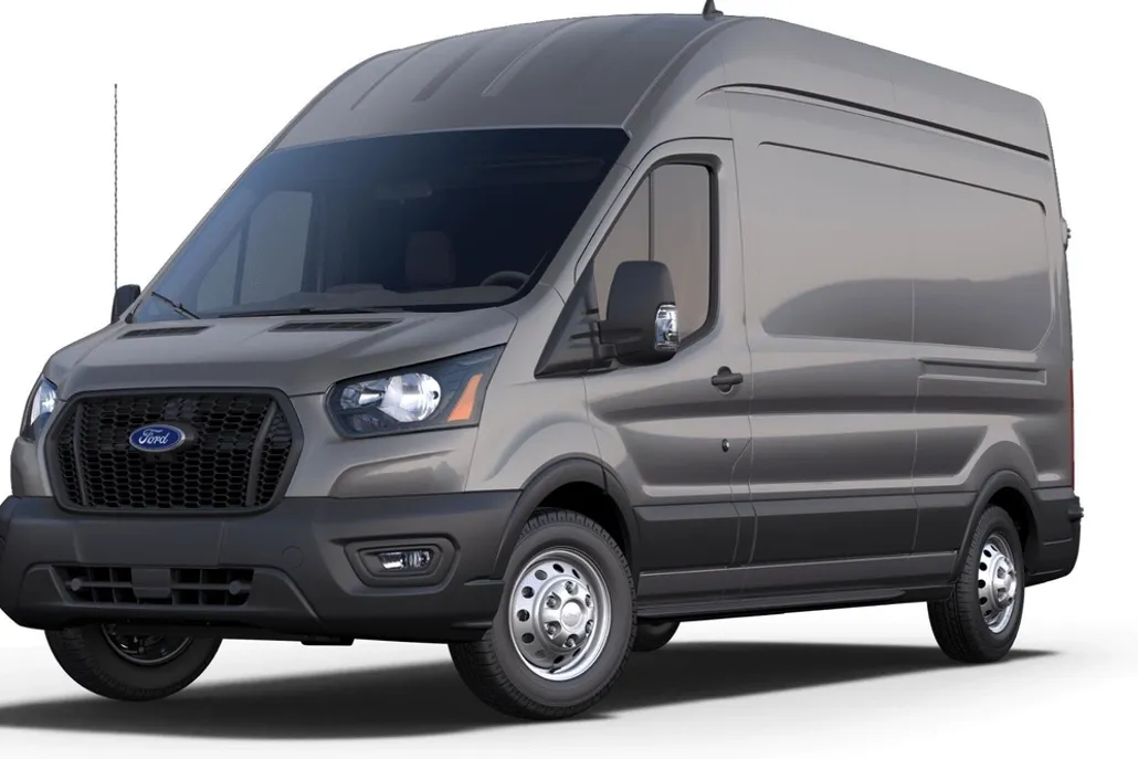 2025 Ford Transit Cargo Van photo 1