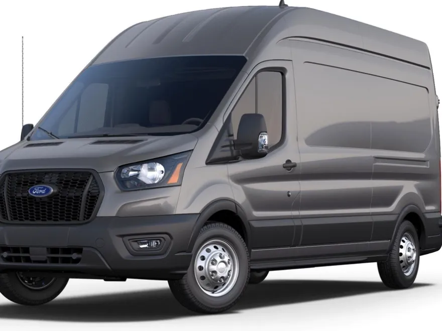 2025 Ford Transit Cargo Van photo 1