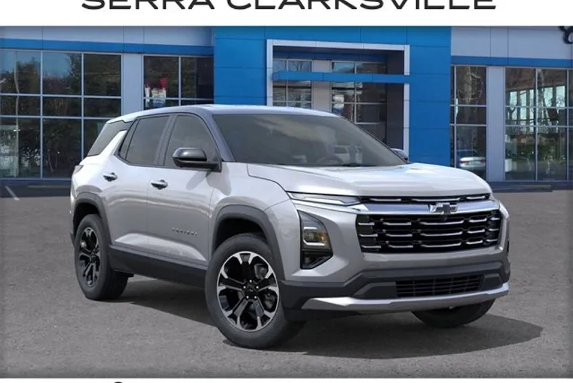 2026 Chevrolet Equinox LT photo 1
