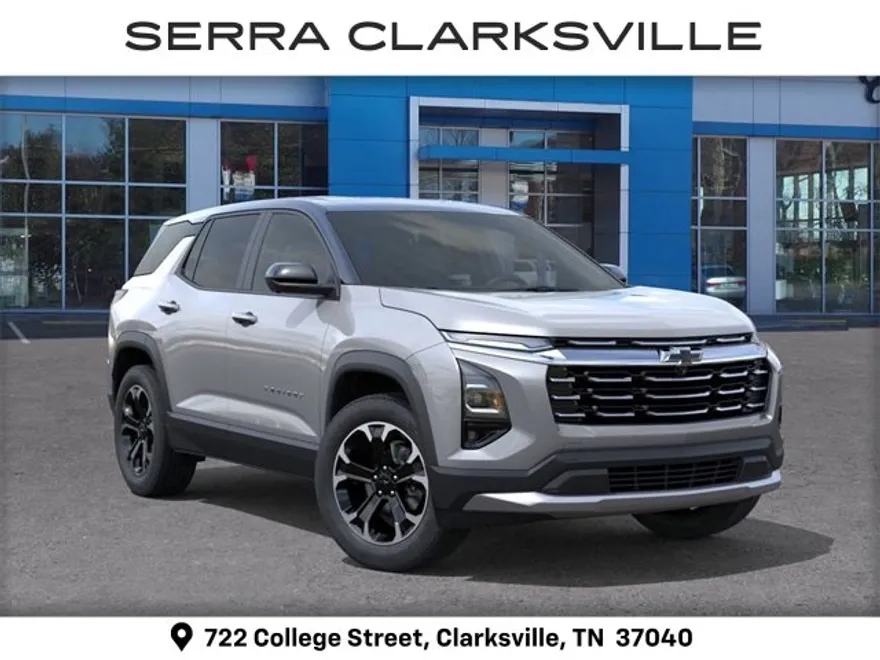 2026 Chevrolet Equinox LT photo 1