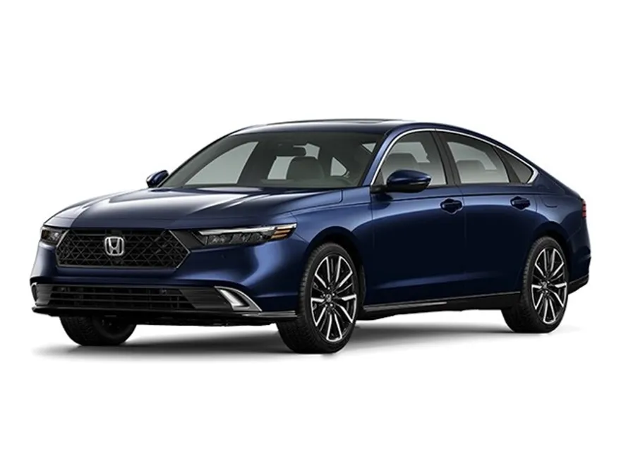 2025 Honda Accord Hybrid Touring photo 1