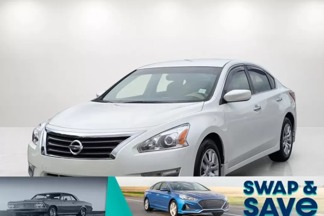 2013 Nissan Altima 2.5 S photo 1