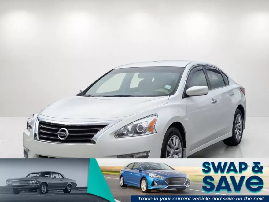 2013 Nissan Altima 2.5 S photo 1