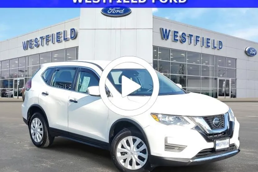 2020 Nissan Rogue S photo 1