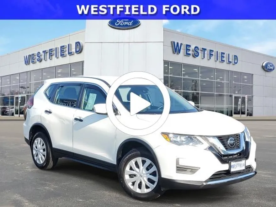 2020 Nissan Rogue S photo 1