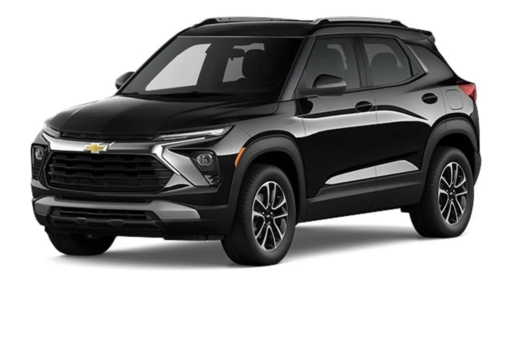 2026 Chevrolet Trailblazer LT photo 1