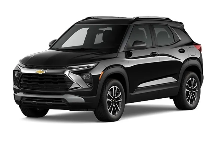 2026 Chevrolet Trailblazer LT photo 1