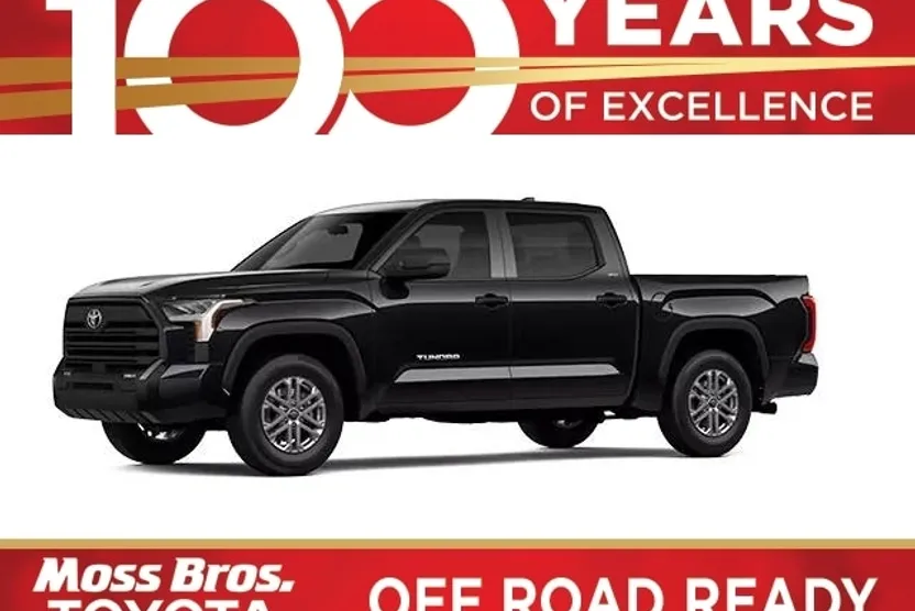 2026 Toyota Tundra SR5 photo 1