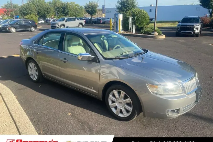 2008 Lincoln MKZ Base photo 1