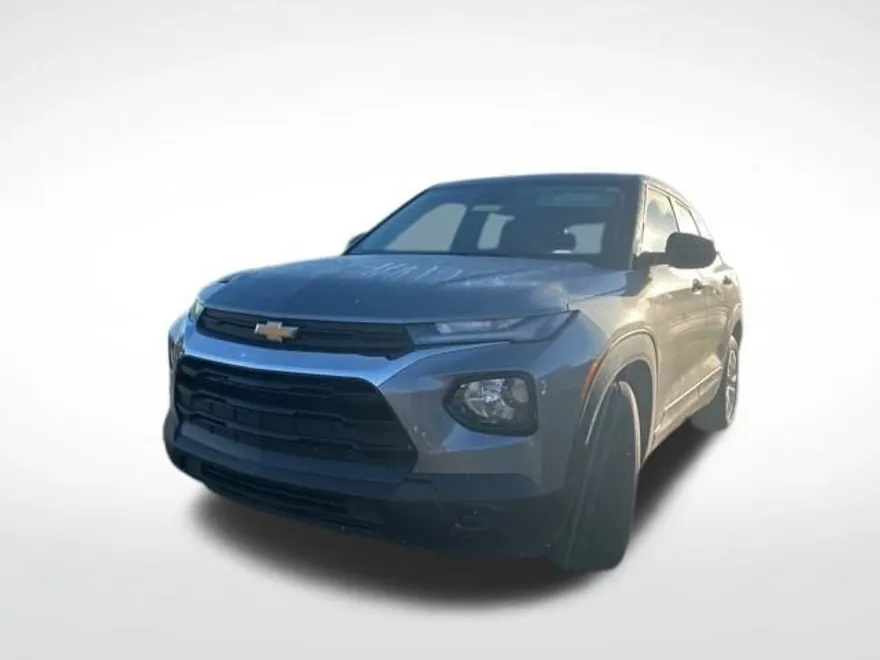 2021 Chevrolet Trailblazer LS photo 1