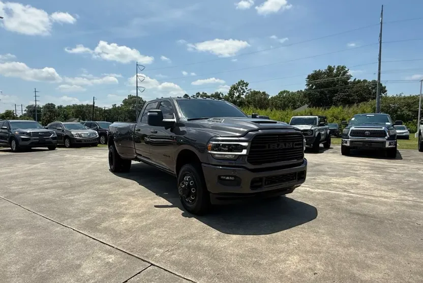 2024 Ram 3500 Laramie photo 1