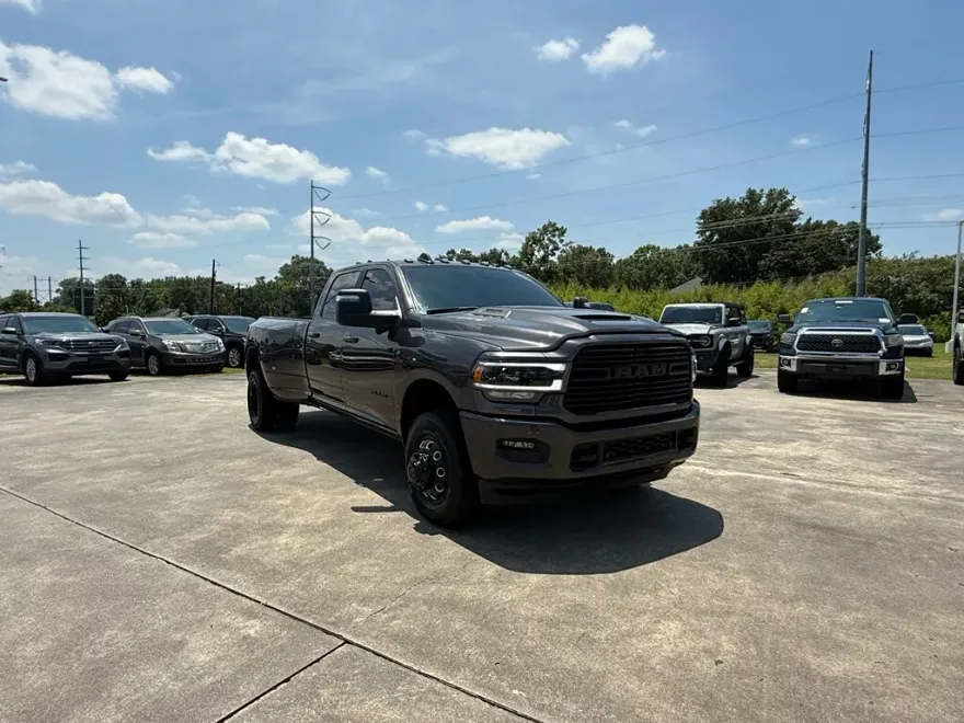 2024 Ram 3500 Laramie photo 1