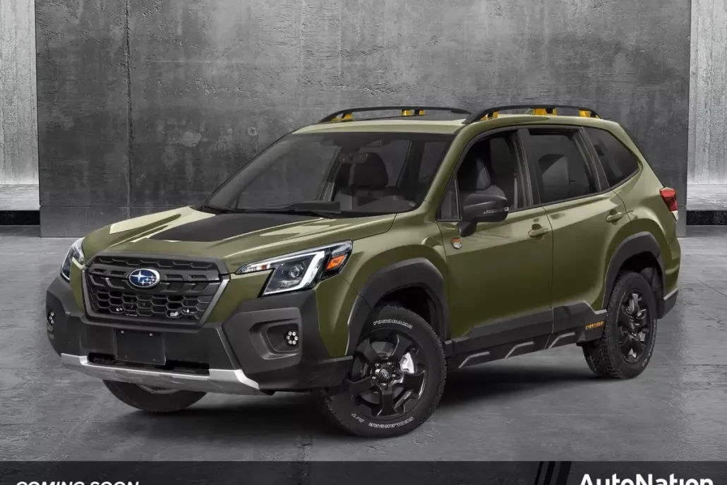 2025 Subaru Forester Wilderness photo 1