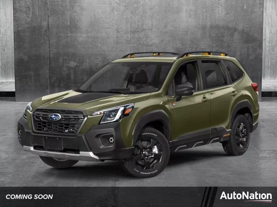 2025 Subaru Forester Wilderness photo 1