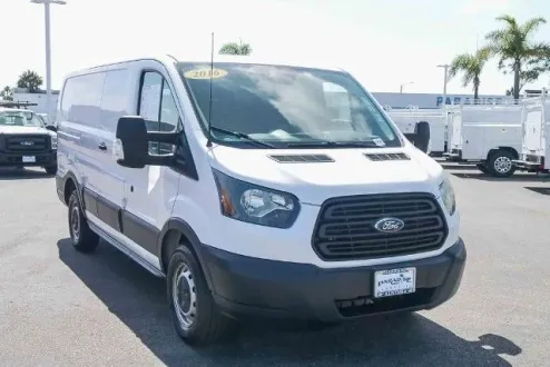 2016 Ford Transit Cargo Van photo 2